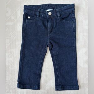 Jacadi Paris Bay Boud Dark Denim Jeans
